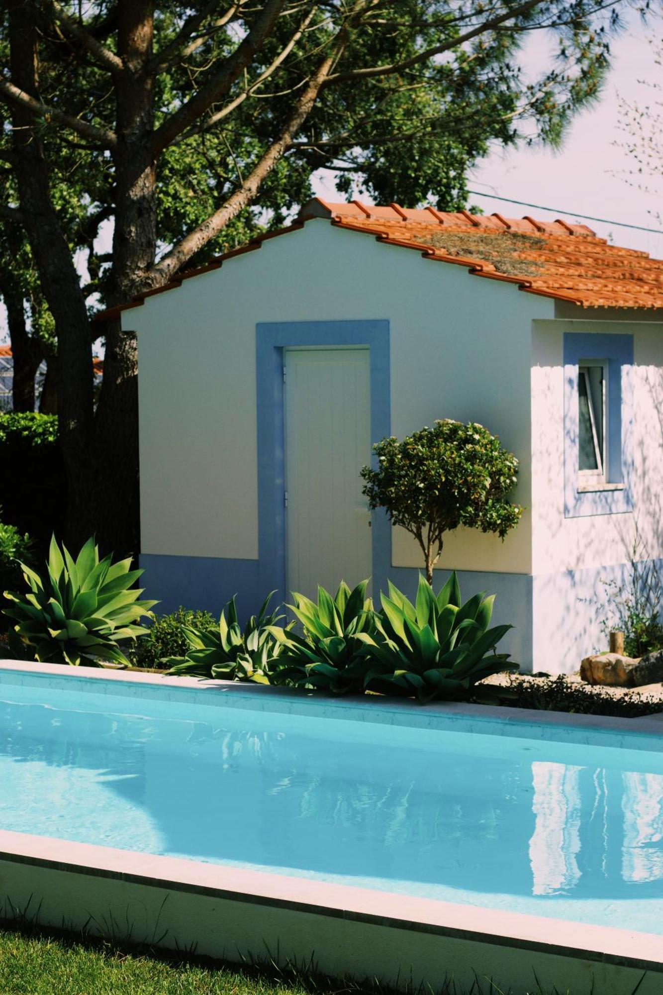 Casa Oliva - Casa Da Serra Porto de Mos  Exterior photo